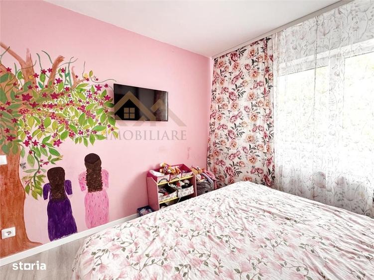 Apartament cu 3 camere în Central