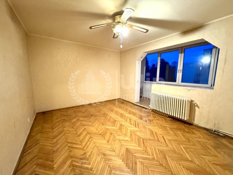 Apartament cu 4 camere decomandat în Mănăștur