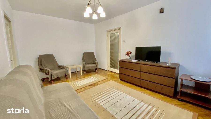 Apartament 2 camere mobilat de inchiriat Ion Mihalache - piata Chibrit - 12