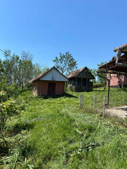 Casă cu 2 camere în Buza