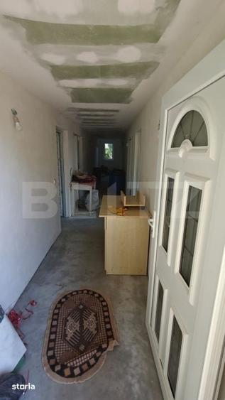 Casă cu 6 camere cu Teren 520 Mp în Central