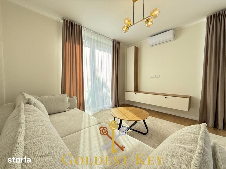 Apartament cu 2 camere în Grigorescu