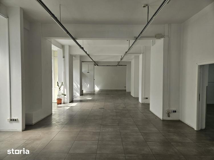 Spațiu comercial, de 261 mp, în Șerban Vodă