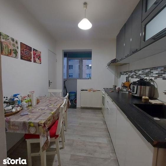 Apartament cu 2 camere decomandat în Pantelimon
