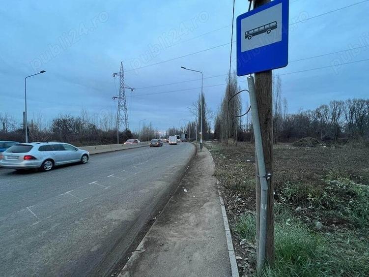 Teren de 2179 mp, în Splaiul Unirii