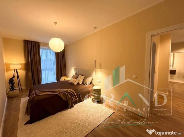Apartament 3 camere de vanzare, 2 bai, parcare, Marasti - 1