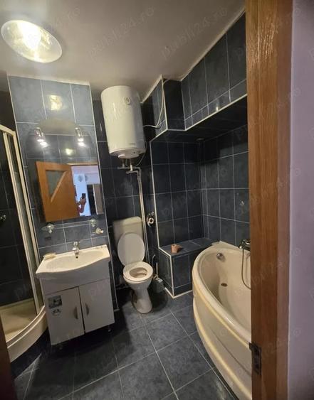 Apartament de 3 camere, 96 mp, boiler, disponibil imediat, Calea Moșilor - 9