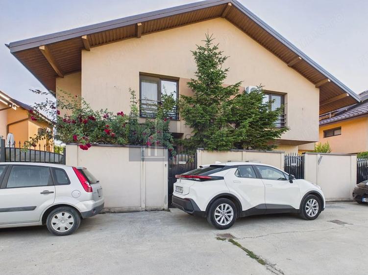 Casa tip duplex P+1+M | 149 mp utili | Teren 230 mp | Domne?ti - 1