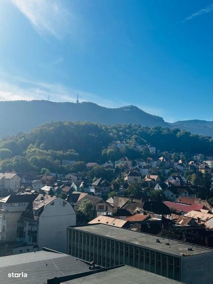 Garsonieră decomandată în Noua