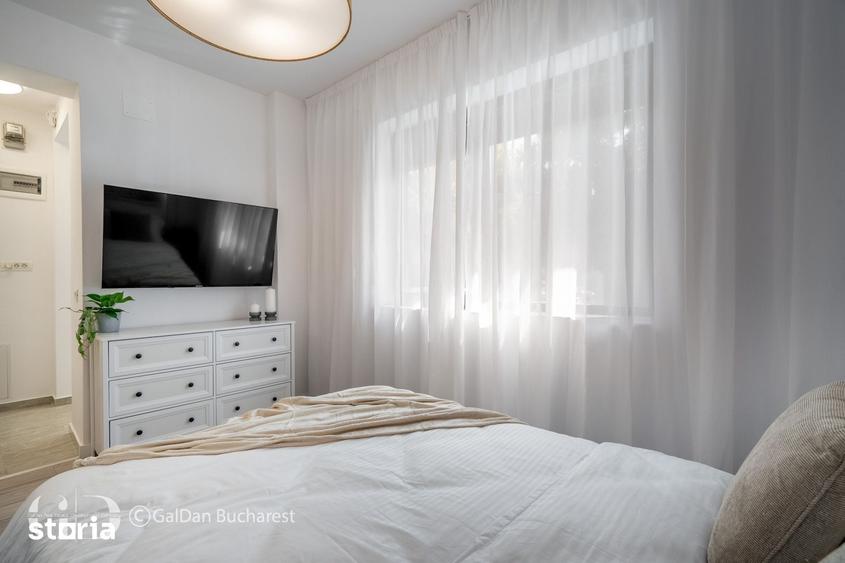 Studio modern | A.Xenopol | Centrala proprie | GalDan Apartments - 10