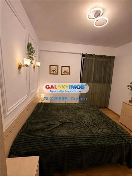 Apartament cu 3 camere decomandat, mobilat în Drumul Taberei