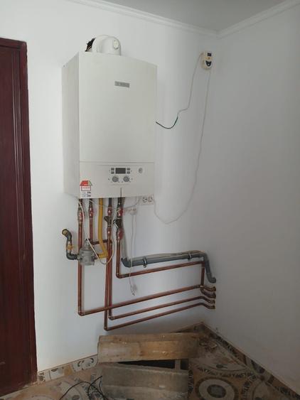 Casă cu 3 camere în Central