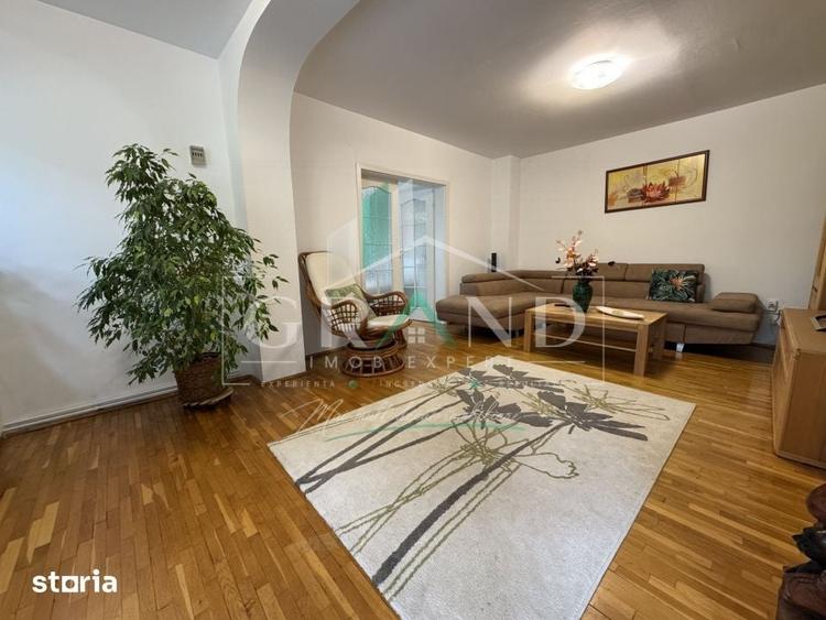 Casa cocheta cu gradina superba si garaj | 624 mp teren | Dambul Rotun - 7