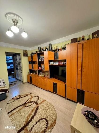 Garsoniera spatioasa, compartimentata in 2 camere, Cartier Posta - 4