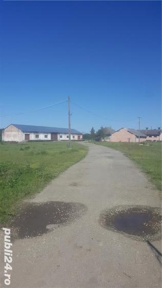 Teren de 16521 mp, în Central