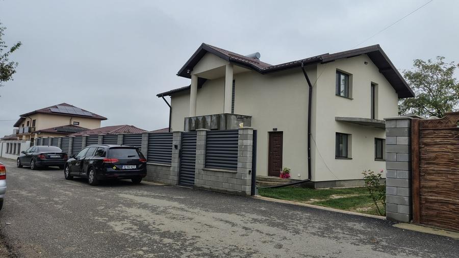 Casă individuală cu 4 camere cu Teren 408 Mp în Izvoru (Vânătorii Mici)