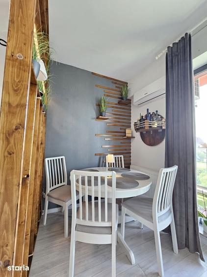 Apartament cu 2 camere decomandat în Lacul Morii