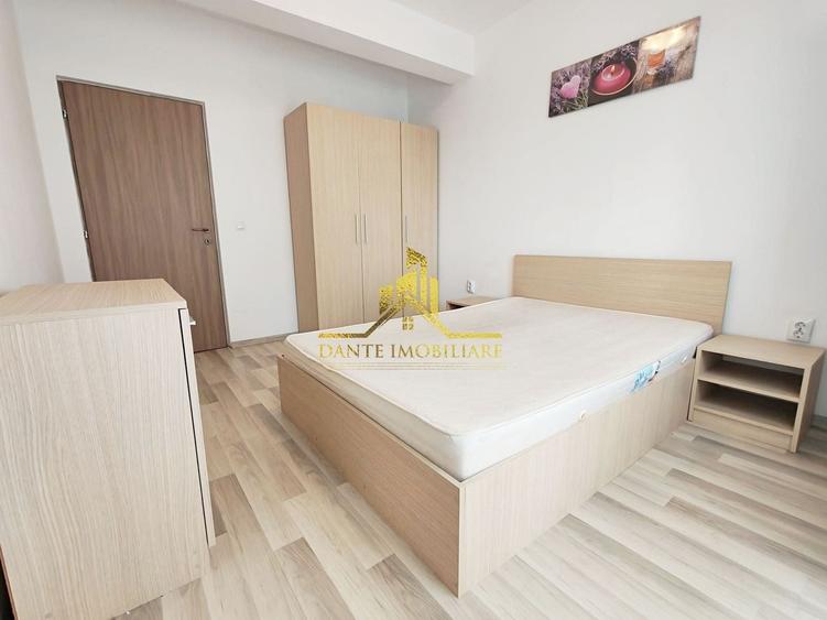 Apartament cu 2 camere decomandat, mobilat în Bună Ziua