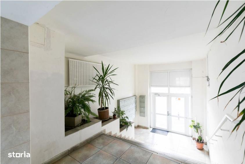GARSONIERA- MITROPOLIEI, PET-FRIENDLY, LOC DE PARCARE, MOBILAT MODERN - 5
