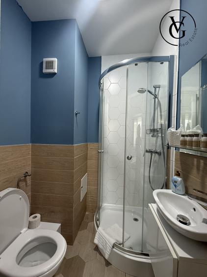 Studio modern - zona Mamaia / Hotel Iaki - An Universitar - 4