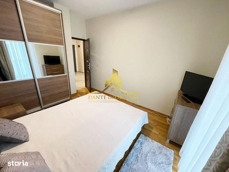 2 camere, mobilat modern, bloc nou, terasa, Calea Turzii, UTCN - 8