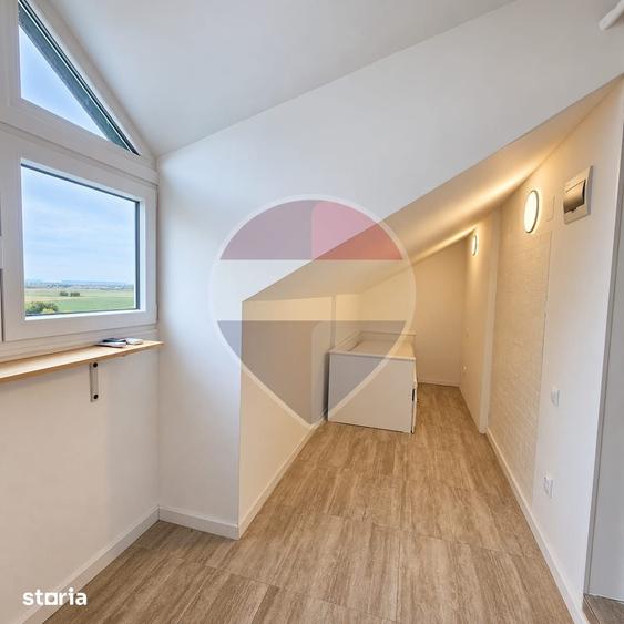 Apartament cu 2 camere în Ștefăneștii de Jos