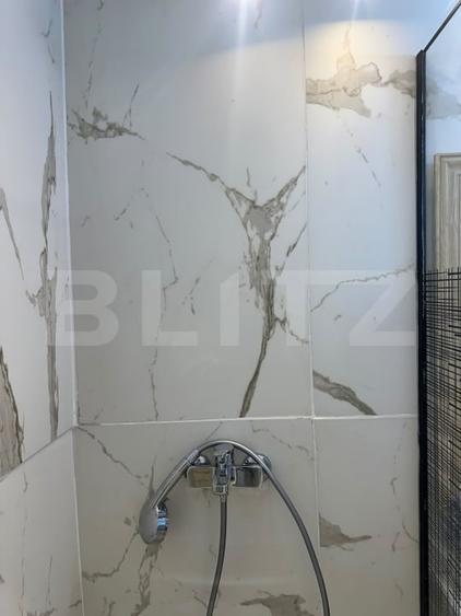 Apartament cu 3 camere circular, mobilat în Faleză
