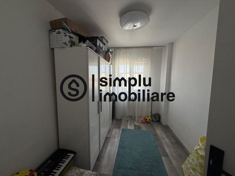 Apartament cu 3 camere decomandat, mobilat în 1 Mai