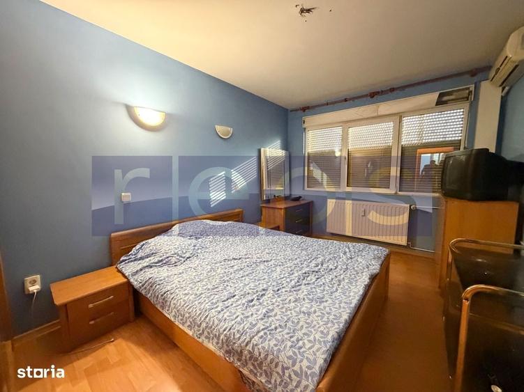 Inchiriere 3 Camere | 80 Mp | Mobilat Si Utilat | Aproape De Gara - 7