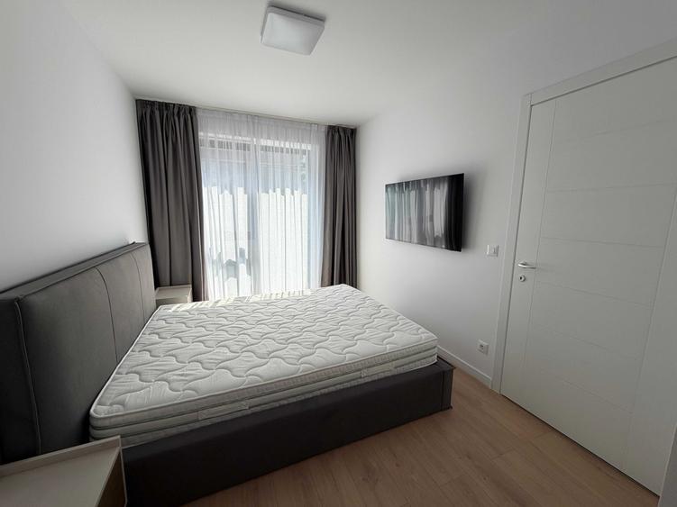 Apartament cu 2 camere semidecomandat în Theodor Pallady