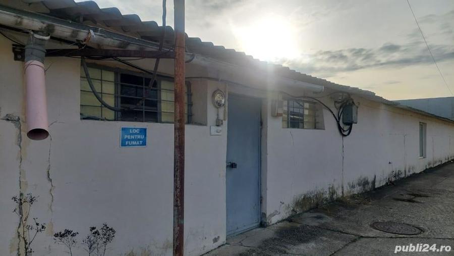 Spațiu comercial, de 600 mp, în Freidorf