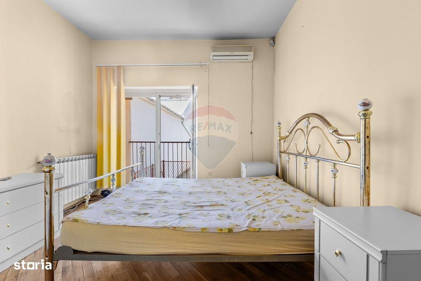Casă cu 3 camere cu Teren 320 Mp în Central