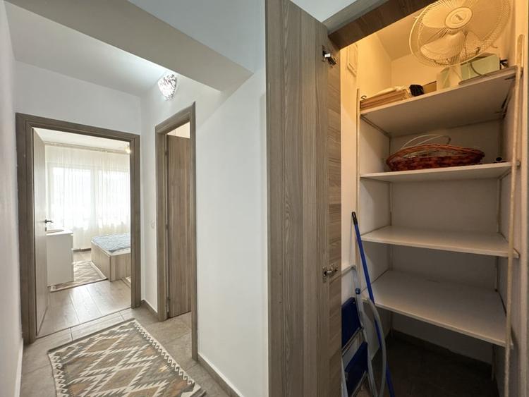 Apartament cu 2 camere decomandat, mobilat în Militari