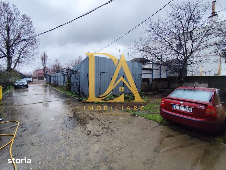 Spațiu comercial, de 3,400 mp, în Rahova