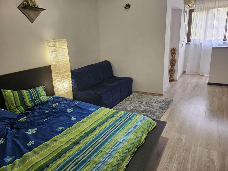 Garsonieră semidecomandată în Doamna Ghica