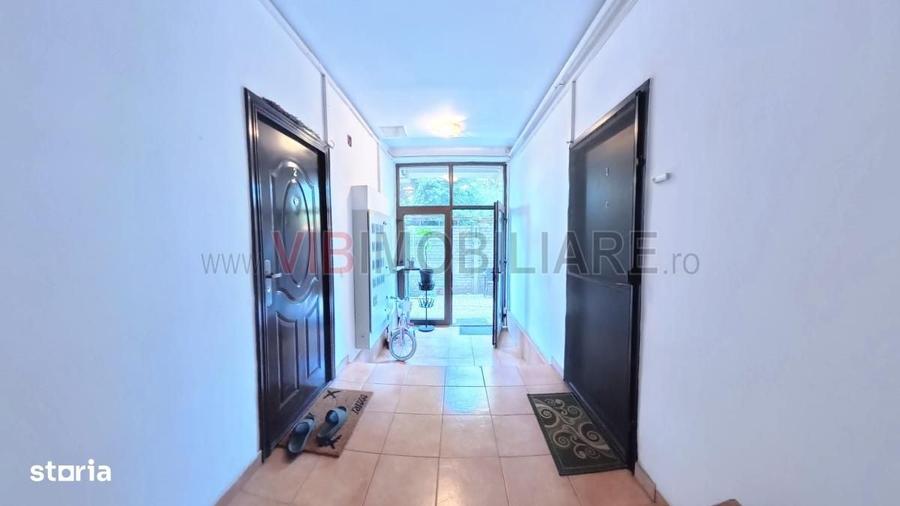 Apartament cu 2 camere decomandat în Giurgiului
