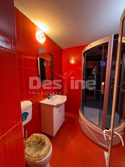 Apartament cu 4 camere decomandat, mobilat în Mircea-Vodă