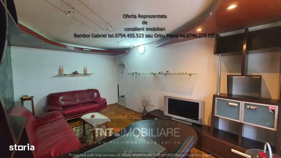 Apartament 3 camere decomandate Central (Tg. Cucu - Podu de Fier) - 7