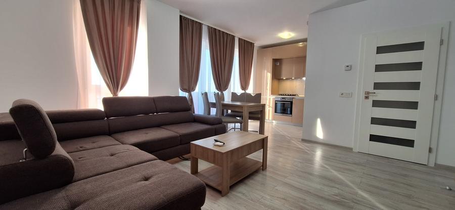 Apartament cu 2 camere decomandat, mobilat în Aradului