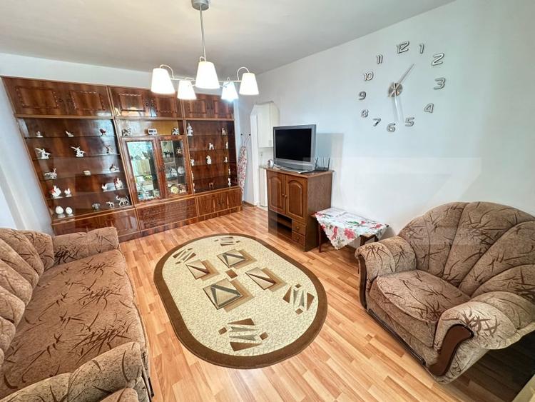 Apartament cu 2 camere semidecomandat, mobilat în Astoria