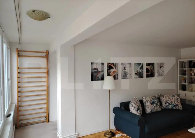 Apartament cu 2 camere decomandat în Mihai Eminescu