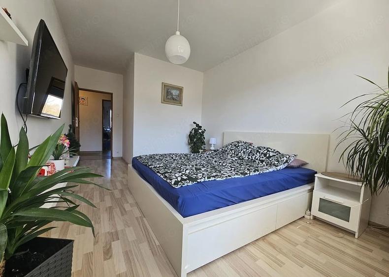 Garsonieră decomandată în Avantgarden