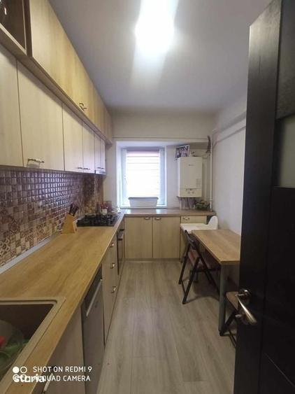 Apartament cu 2 camere decomandat în Dacia