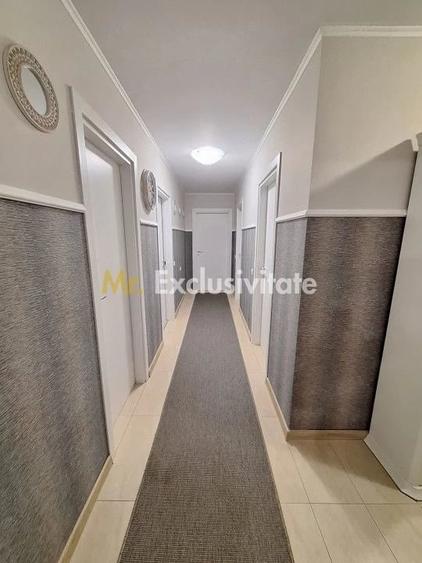 Apartament cu 3 camere decomandat în Nord
