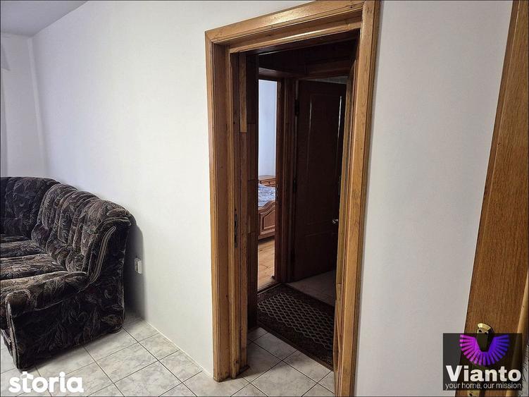 Apartament cu 2 camere decomandat, mobilat în Sub Arini