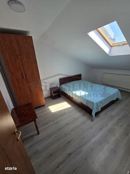 Apartament cu 3 camere decomandat în Baciu