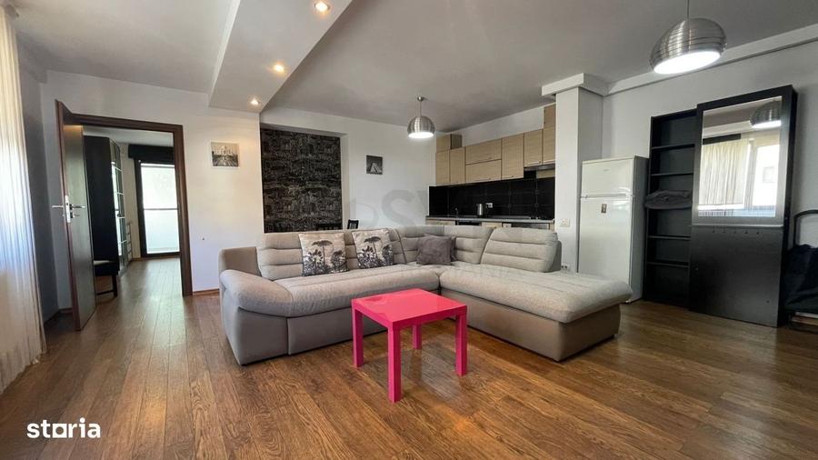 Apartament cu 2 camere în Dorobanți