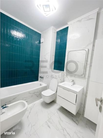Apartament cu 3 camere decomandat în Salca