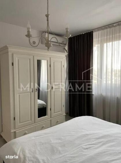 Apartament cu 2 camere în Pieptănari
