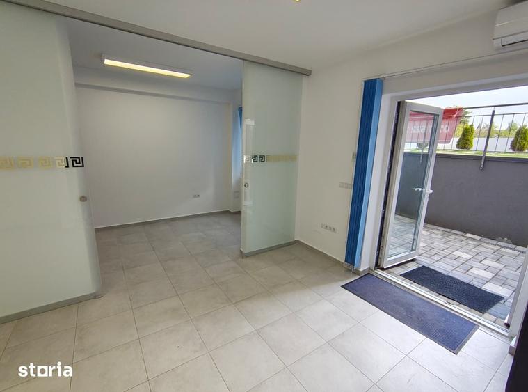 Sp.comercial / salon Maurer 40 mp + 18mp terasa + parcare, B7 - 6